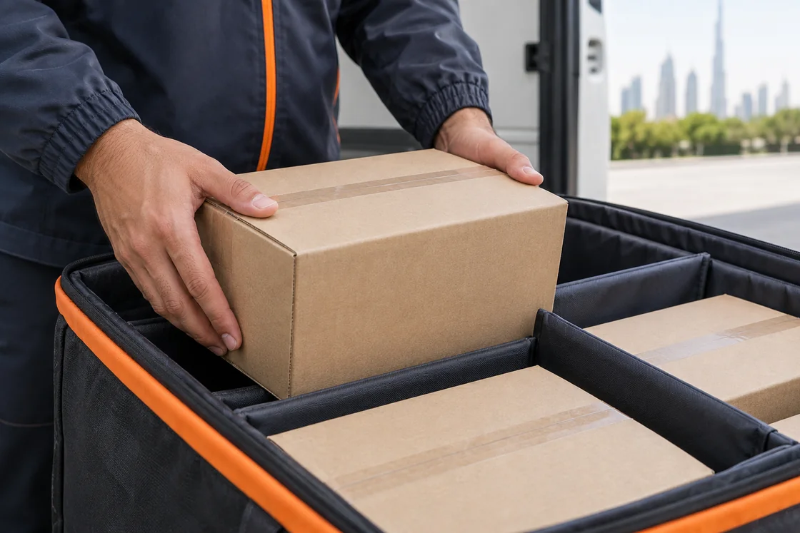 Illustrative care for sealed packaging